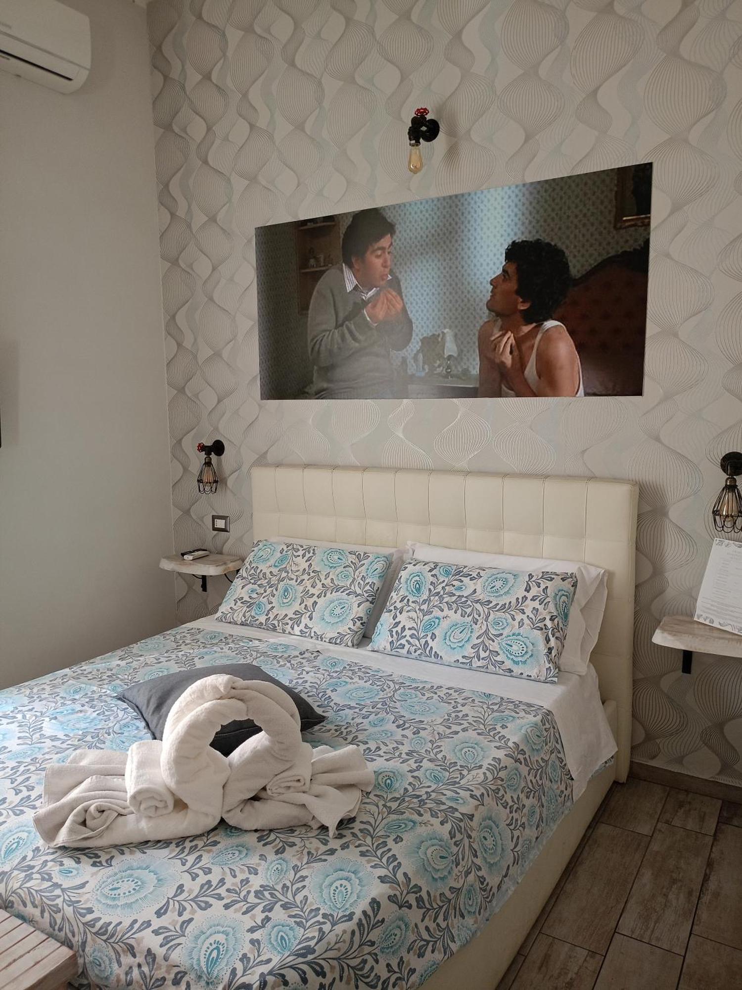 Artisti Bed&Dreams Bed & Breakfast Napoli Eksteriør bilde
