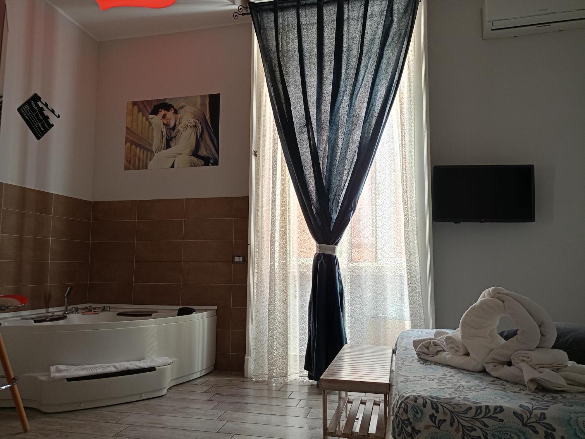 Artisti Bed&Dreams Bed & Breakfast Napoli Eksteriør bilde