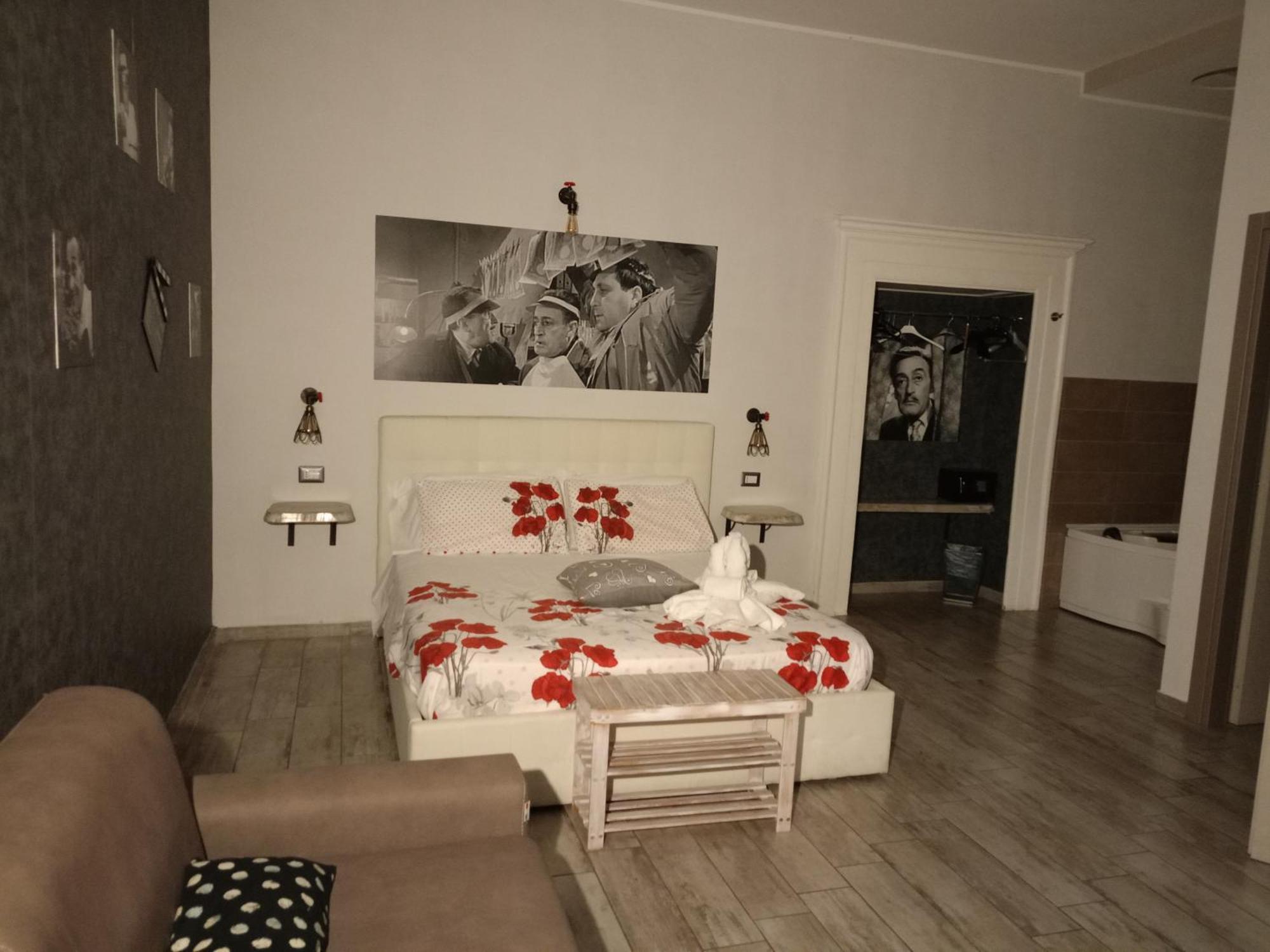 Artisti Bed&Dreams Bed & Breakfast Napoli Eksteriør bilde