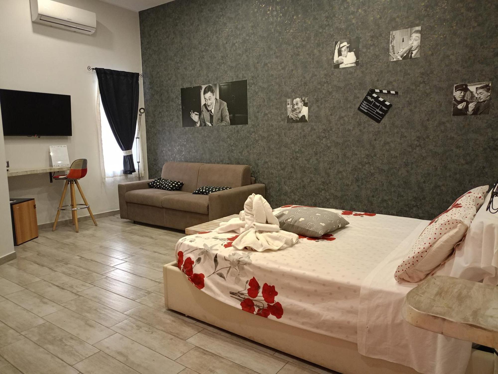 Artisti Bed&Dreams Bed & Breakfast Napoli Eksteriør bilde