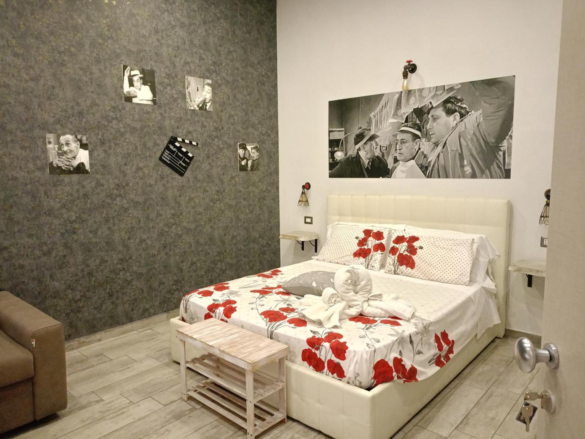 Artisti Bed&Dreams Bed & Breakfast Napoli Eksteriør bilde