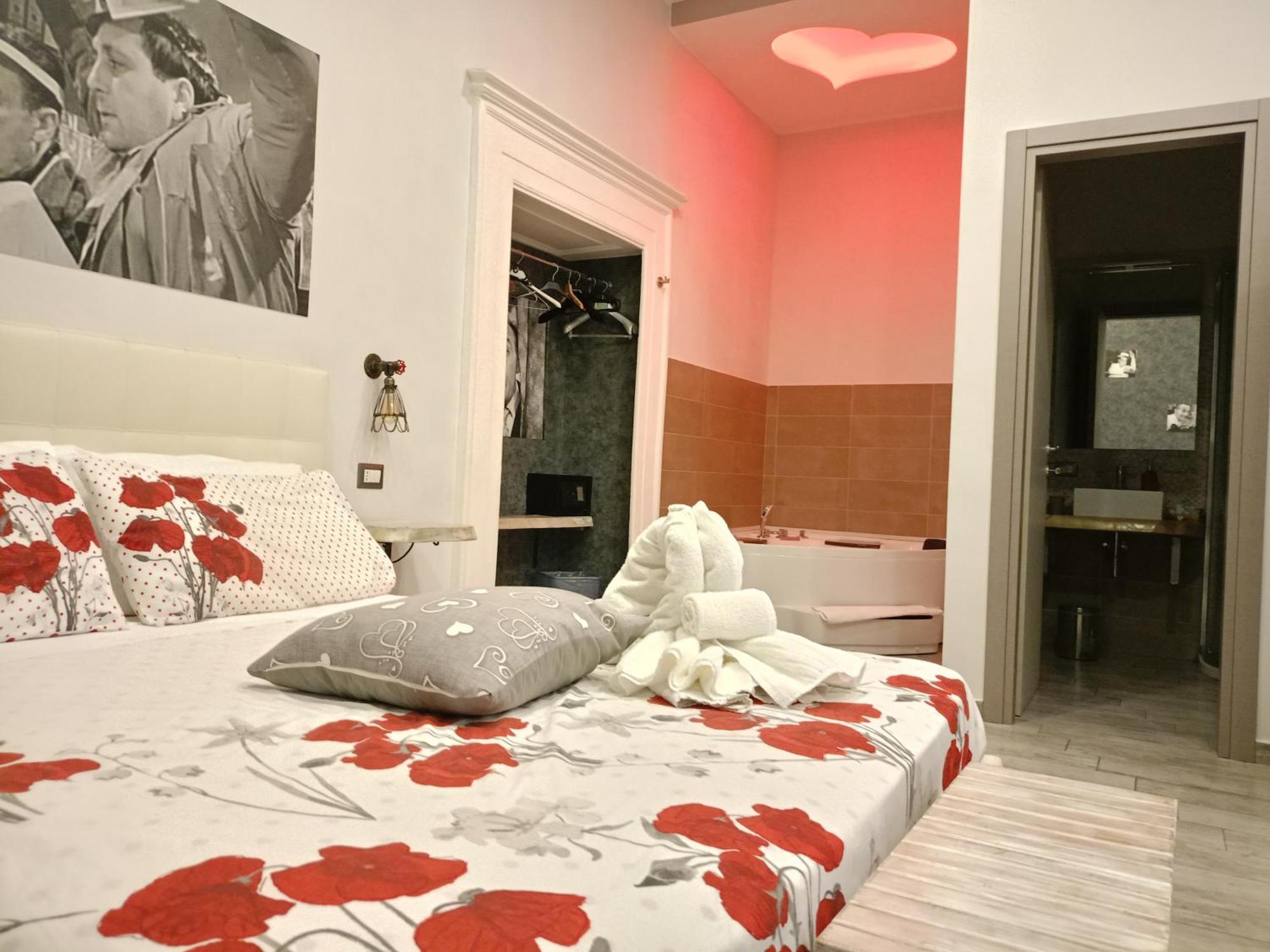 Artisti Bed&Dreams Bed & Breakfast Napoli Eksteriør bilde