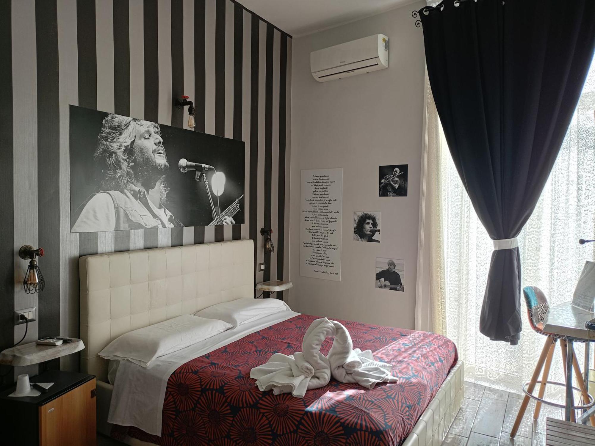 Artisti Bed&Dreams Bed & Breakfast Napoli Eksteriør bilde