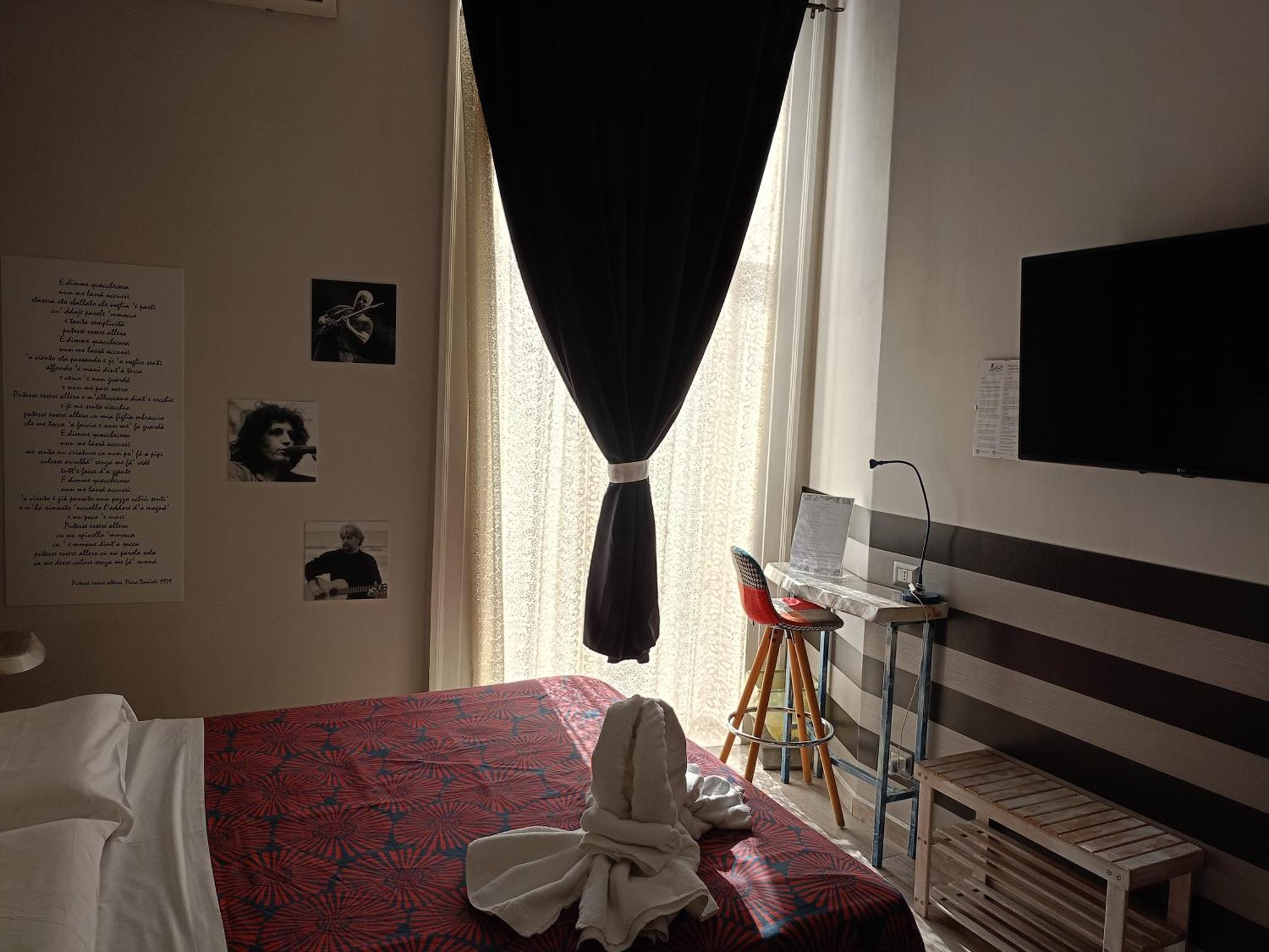 Artisti Bed&Dreams Bed & Breakfast Napoli Eksteriør bilde