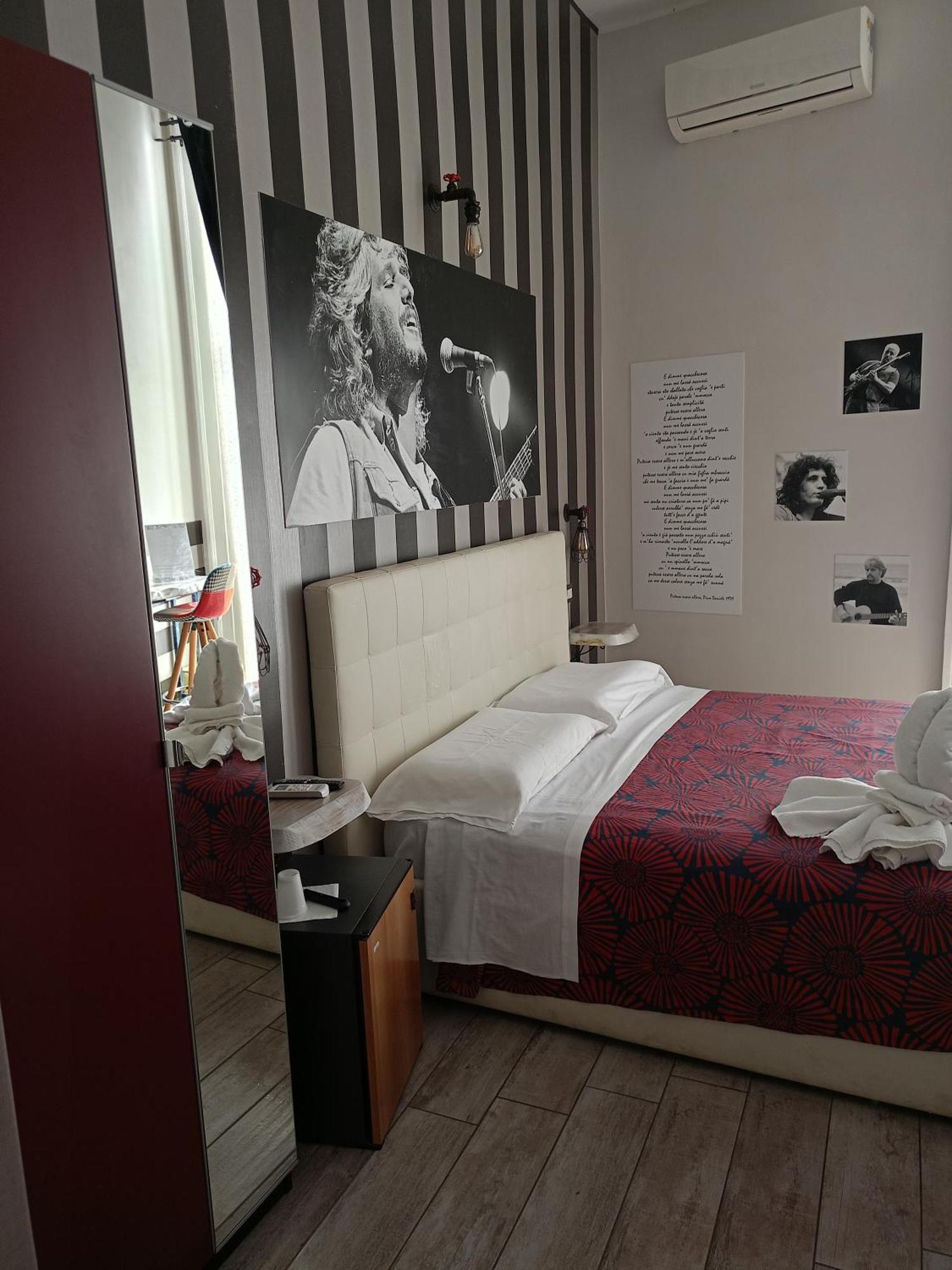 Artisti Bed&Dreams Bed & Breakfast Napoli Eksteriør bilde