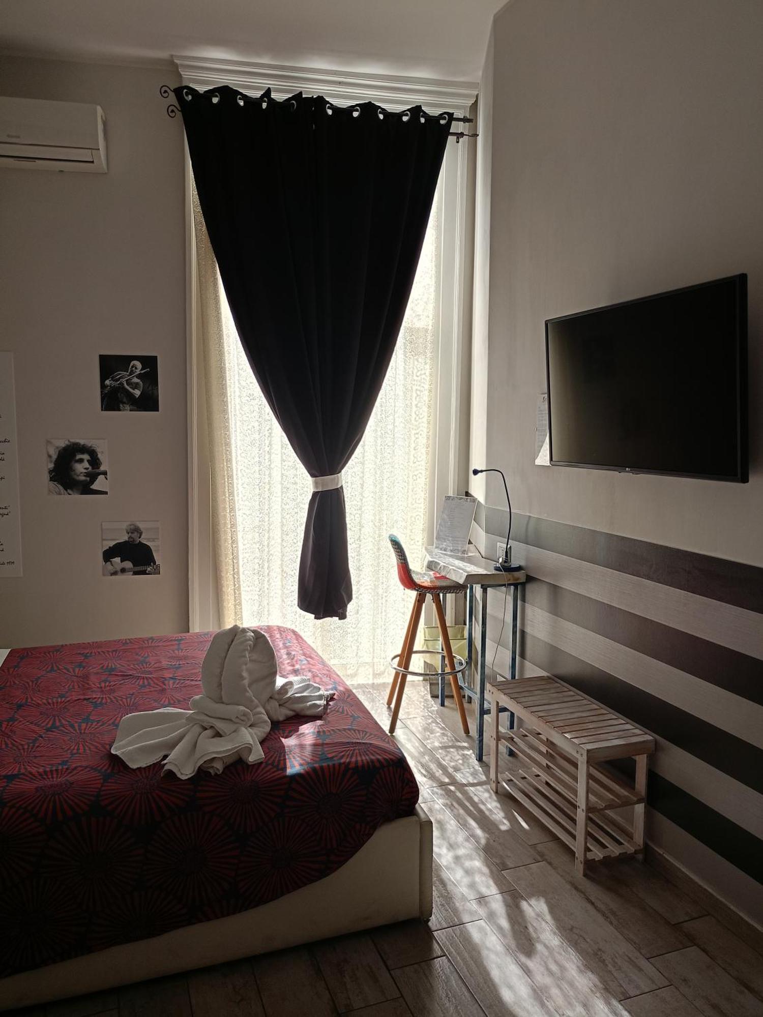 Artisti Bed&Dreams Bed & Breakfast Napoli Eksteriør bilde