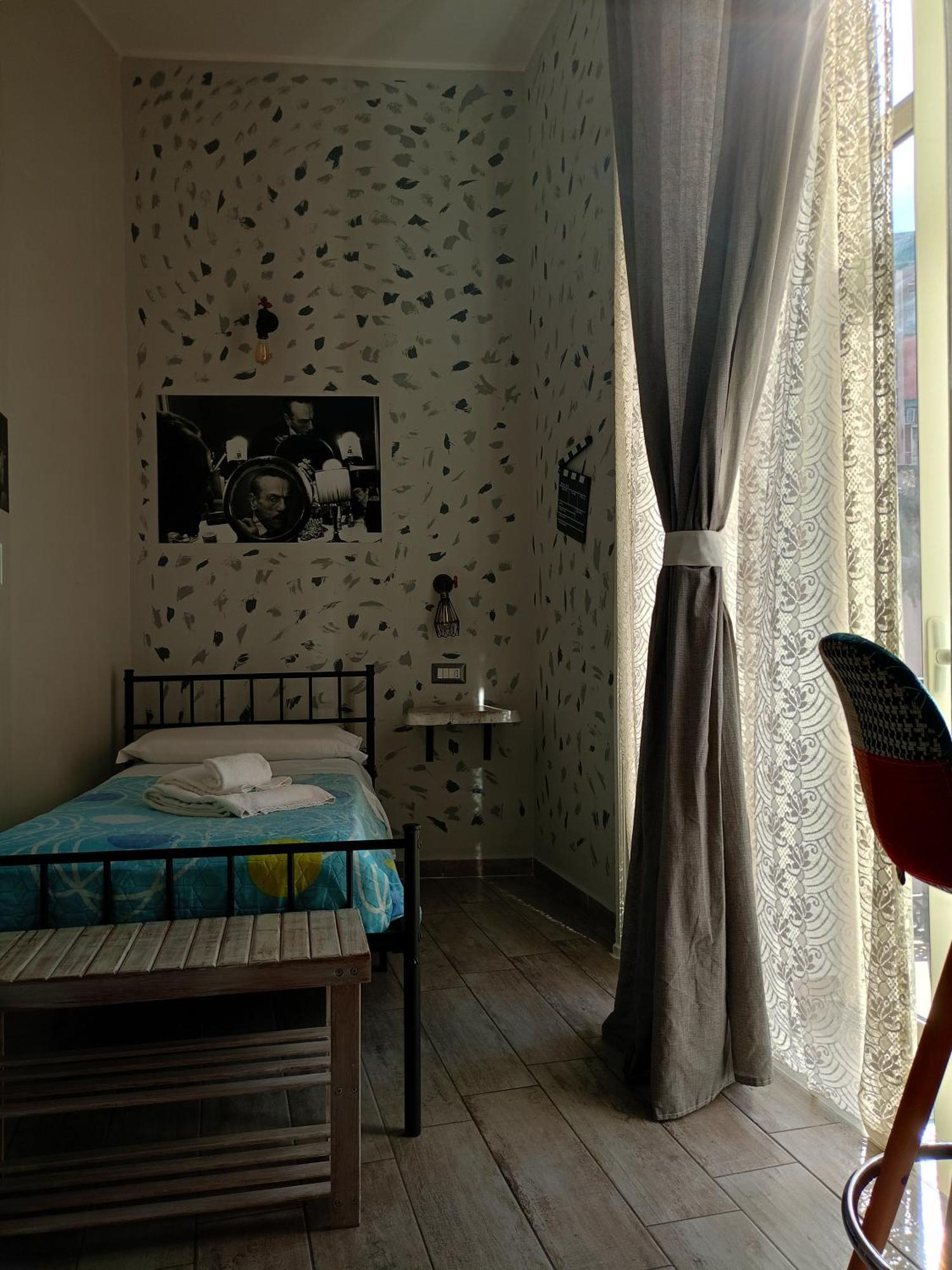 Artisti Bed&Dreams Bed & Breakfast Napoli Eksteriør bilde