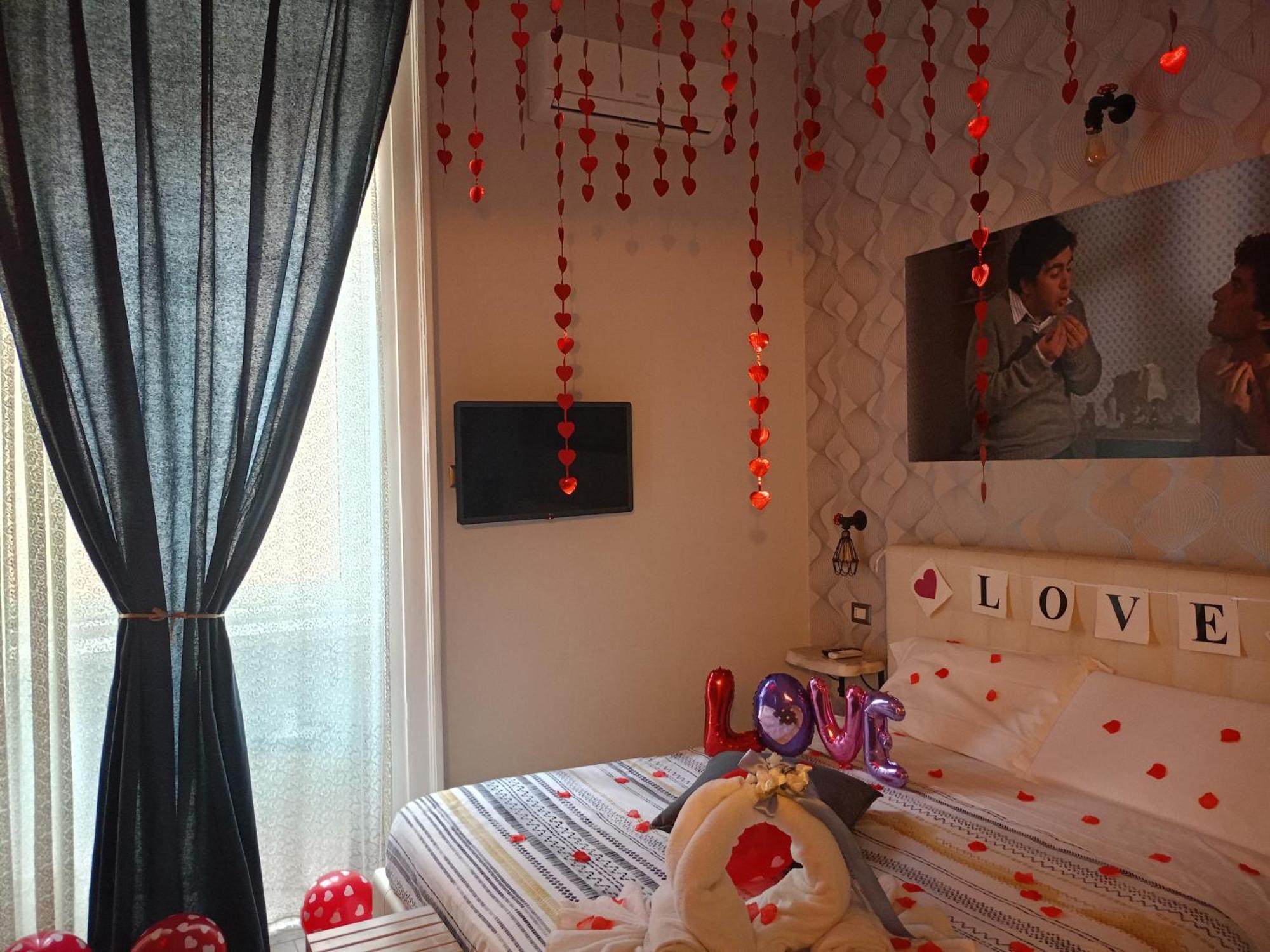 Artisti Bed&Dreams Bed & Breakfast Napoli Eksteriør bilde