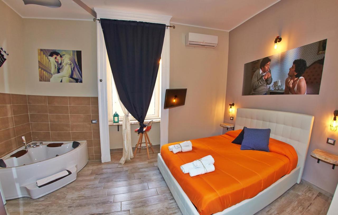 Artisti Bed&Dreams Bed & Breakfast Napoli Eksteriør bilde