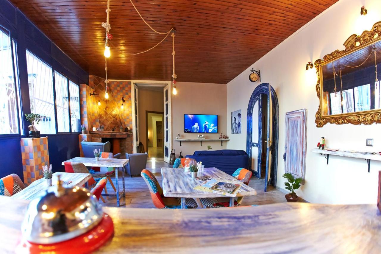 Artisti Bed&Dreams Bed & Breakfast Napoli Eksteriør bilde