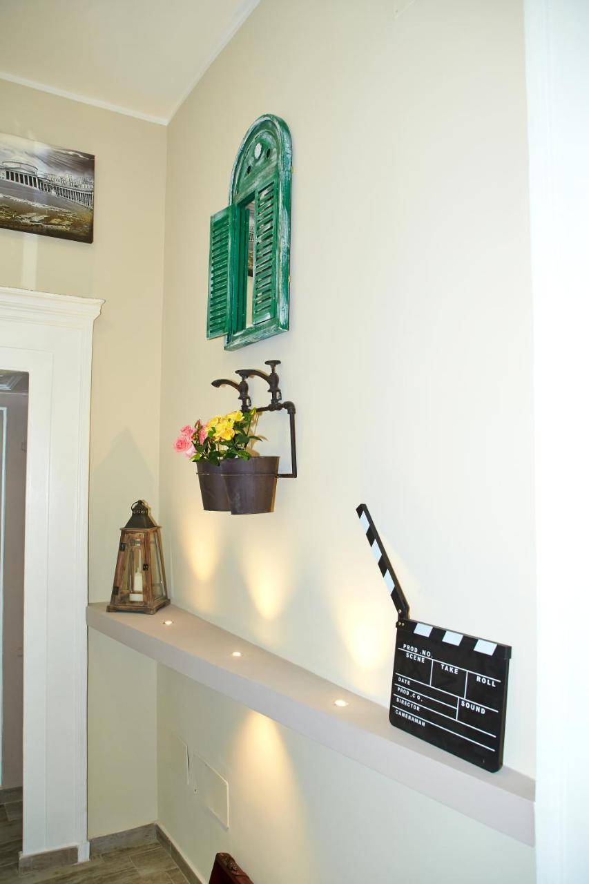 Artisti Bed&Dreams Bed & Breakfast Napoli Eksteriør bilde