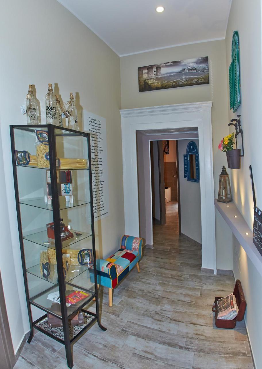 Artisti Bed&Dreams Bed & Breakfast Napoli Eksteriør bilde