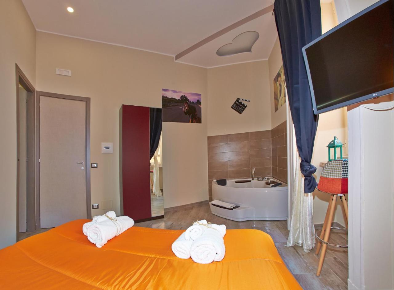 Artisti Bed&Dreams Bed & Breakfast Napoli Eksteriør bilde