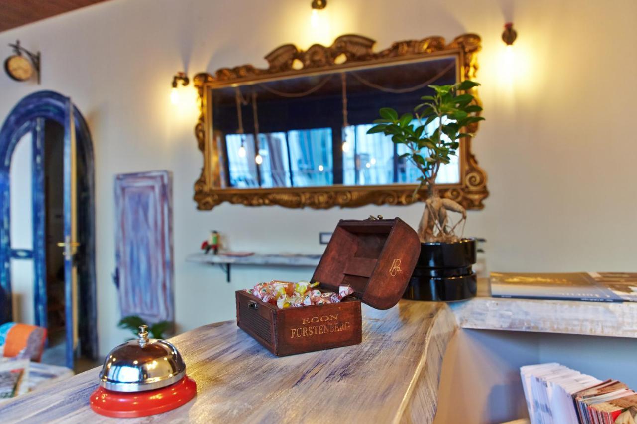 Artisti Bed&Dreams Bed & Breakfast Napoli Eksteriør bilde