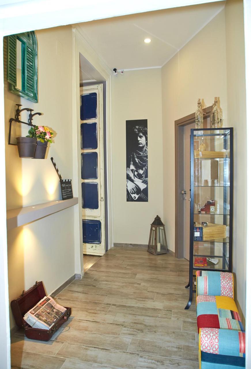 Artisti Bed&Dreams Bed & Breakfast Napoli Eksteriør bilde
