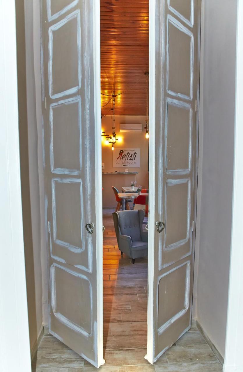 Artisti Bed&Dreams Bed & Breakfast Napoli Eksteriør bilde