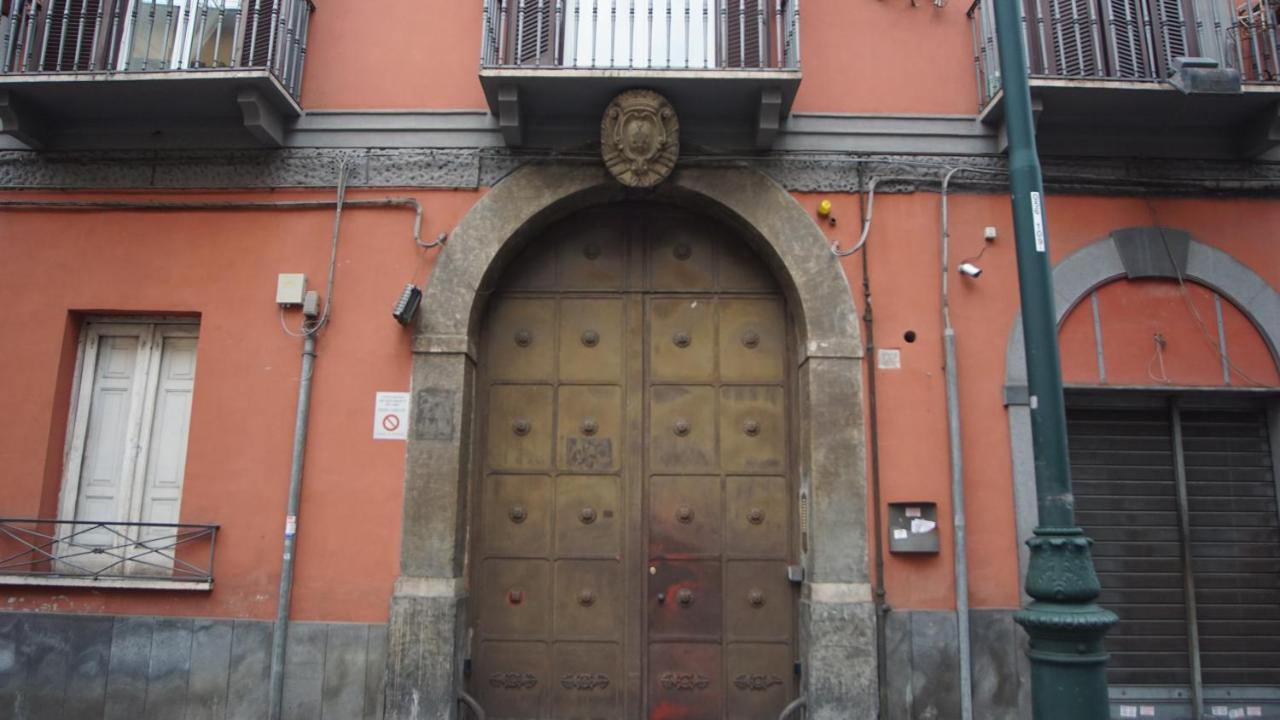 Artisti Bed&Dreams Bed & Breakfast Napoli Eksteriør bilde