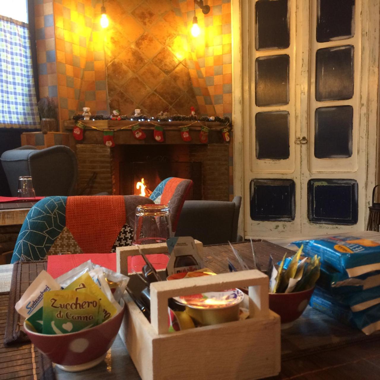 Artisti Bed&Dreams Bed & Breakfast Napoli Eksteriør bilde