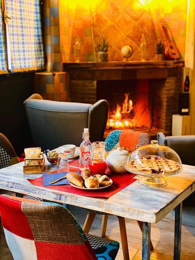 Artisti Bed&Dreams Bed & Breakfast Napoli Eksteriør bilde