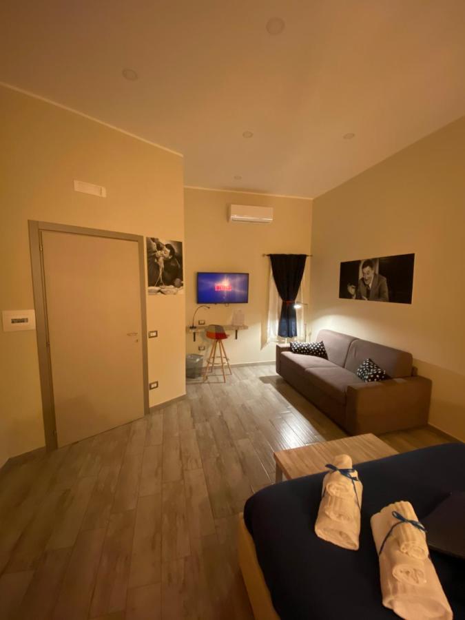 Artisti Bed&Dreams Bed & Breakfast Napoli Eksteriør bilde