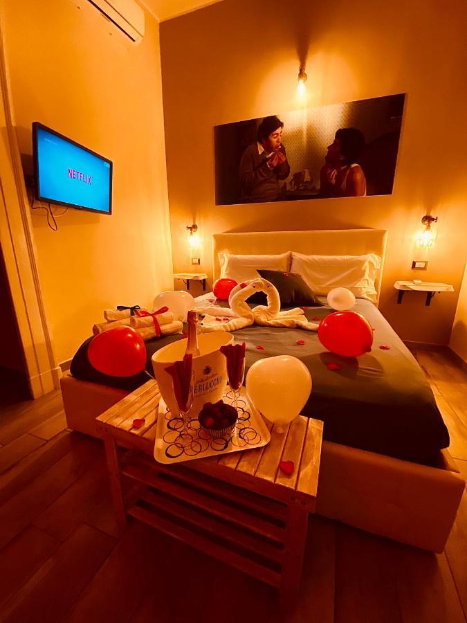 Artisti Bed&Dreams Bed & Breakfast Napoli Eksteriør bilde