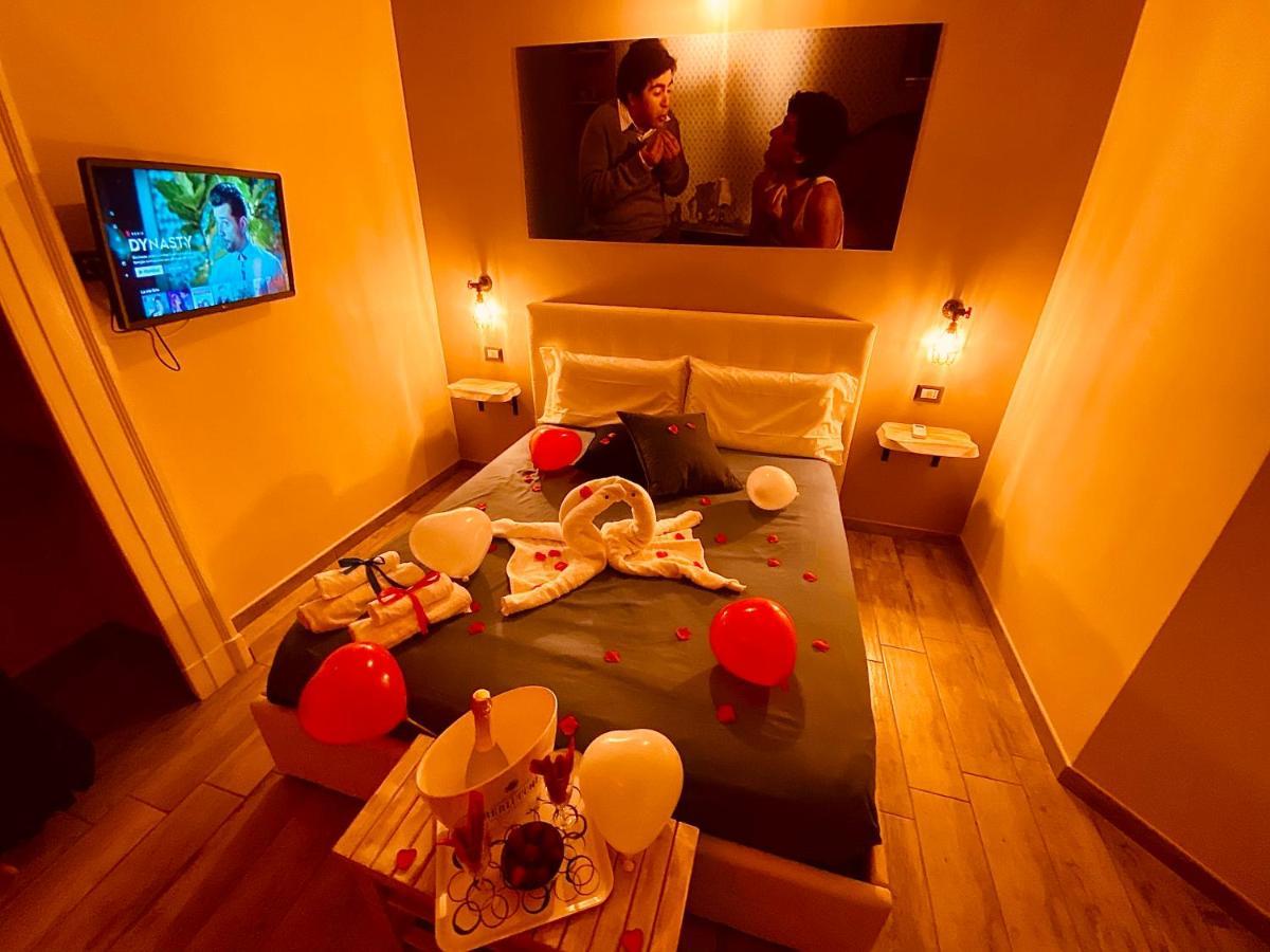 Artisti Bed&Dreams Bed & Breakfast Napoli Eksteriør bilde